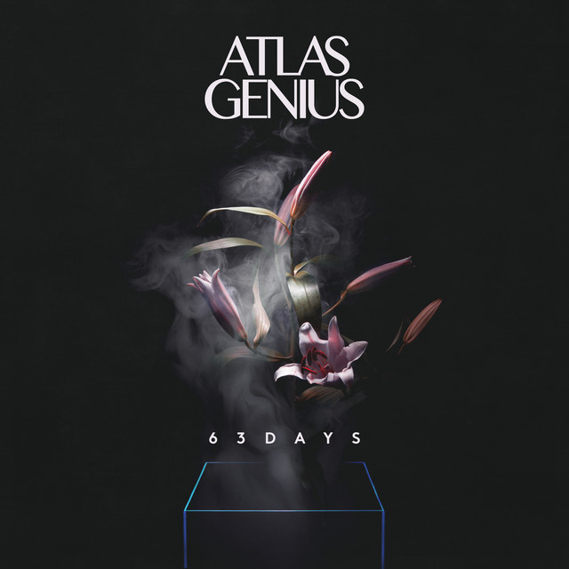 Atlas Genius – 63 Days album cover