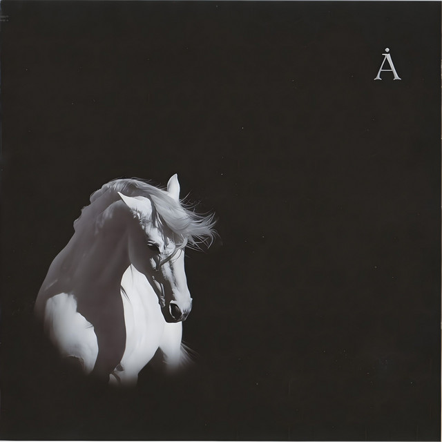 Лошадь Белая album cover