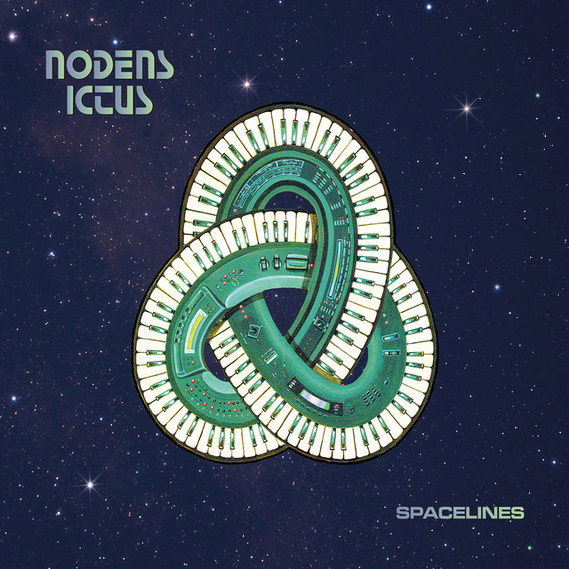 Spacelines album cover