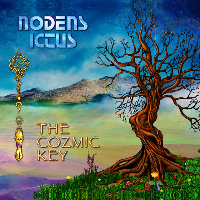The Cozmic Key album cover