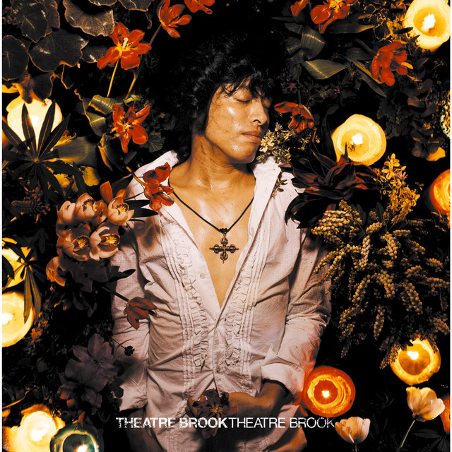 THEATRE BROOK album cover