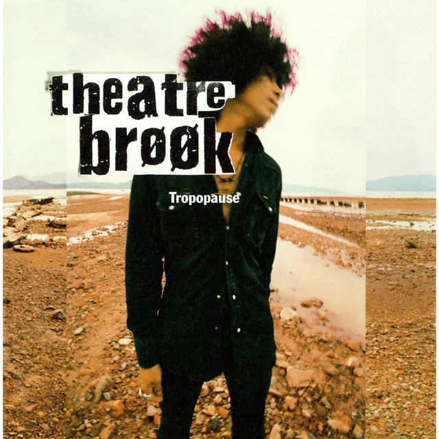 TROPOPAUSE album cover