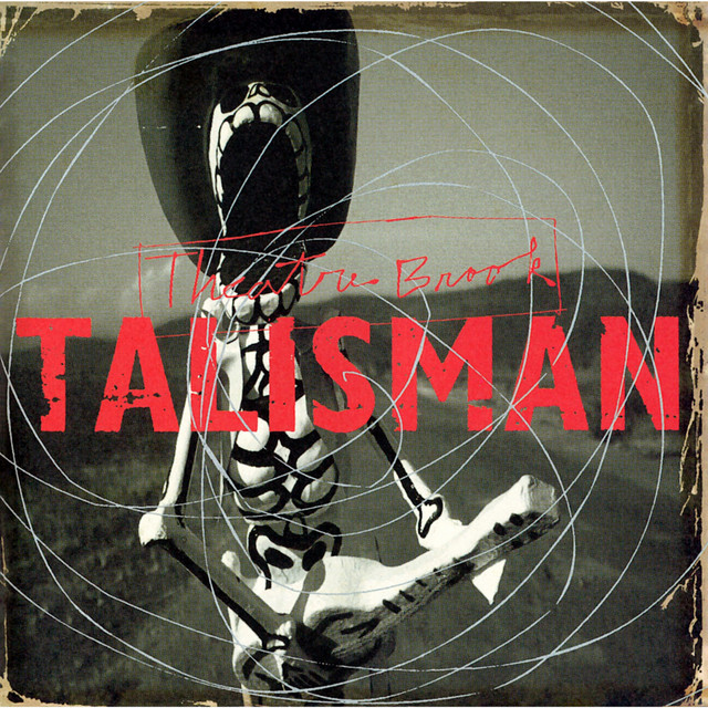 TALISMAN album cover
