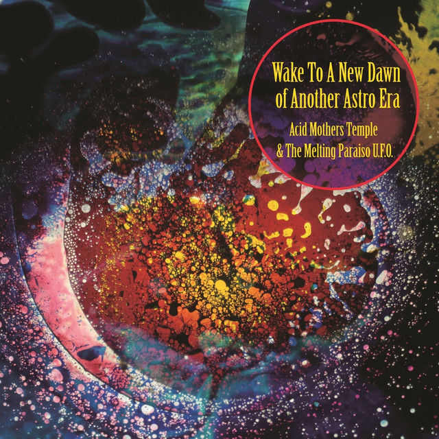 Wake To A New Dawn Of Another Astro Era album cover
