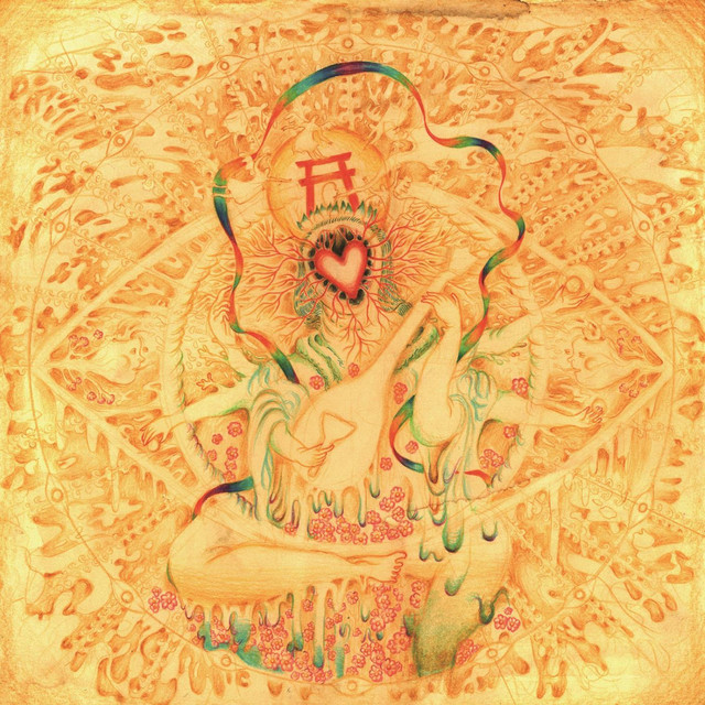 Benzaiten album cover