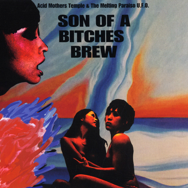 Son of a Bitches Brew album cover
