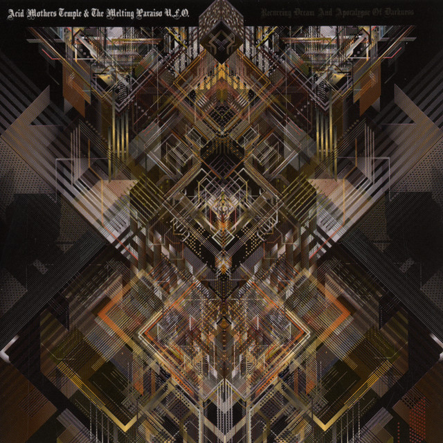 Recurring Dream and Apocalypse of Darkness album cover