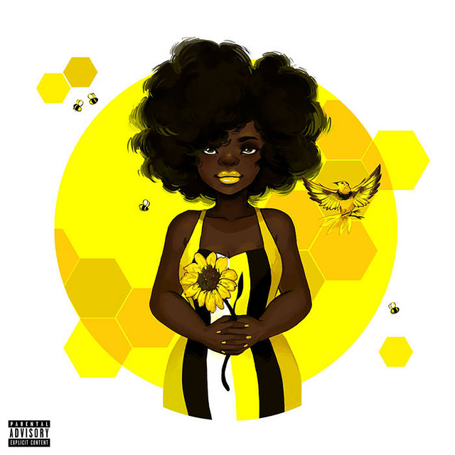 Rose Azura Njano album cover