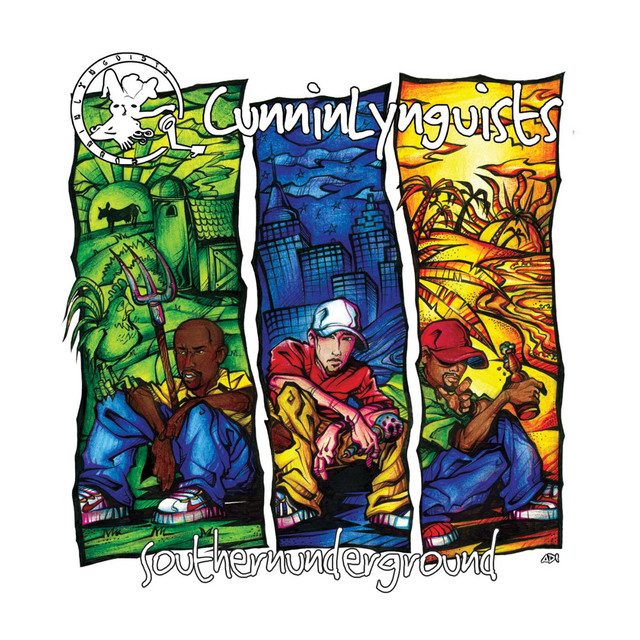 Southernunderground [Deluxe Edition] album cover