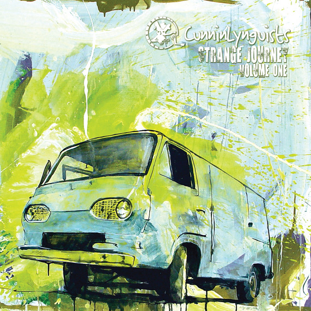 Strange Journey Volume One album cover