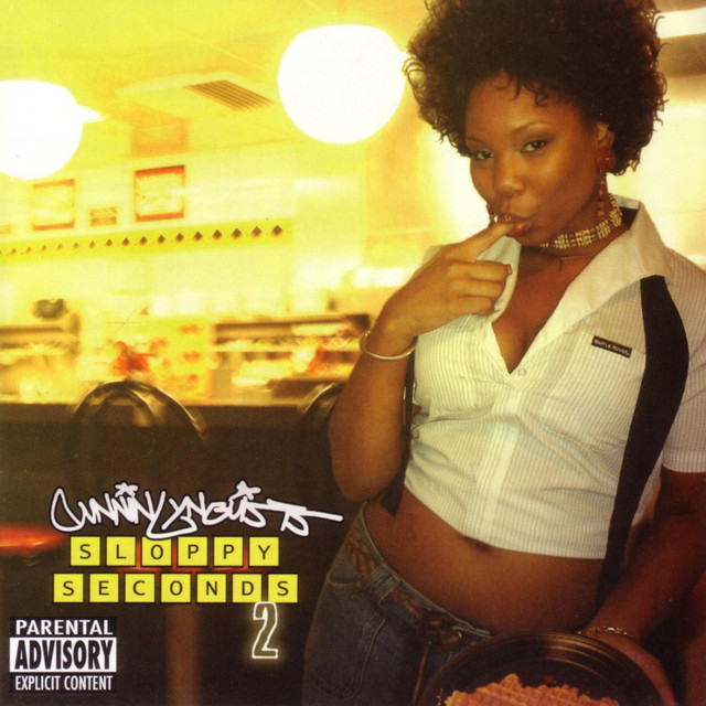 Sloppy Seconds Volume Two album cover