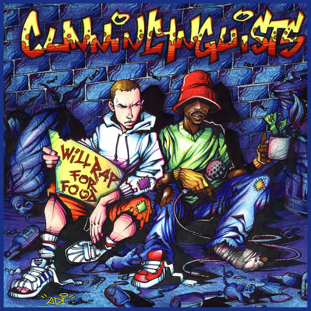Will Rap for Food (Deluxe Edition) album cover