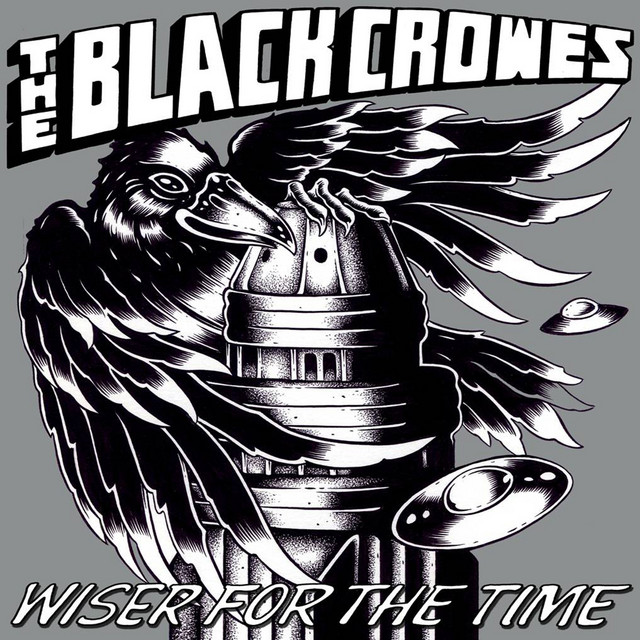 Wiser for the Time album cover