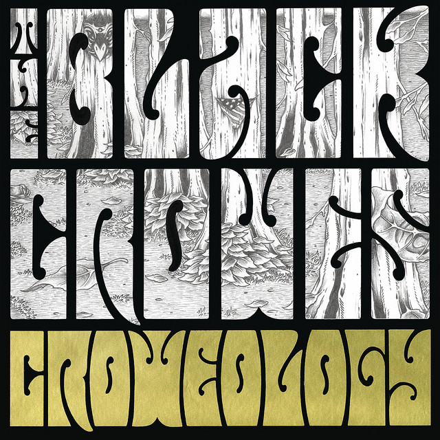 Croweology album cover
