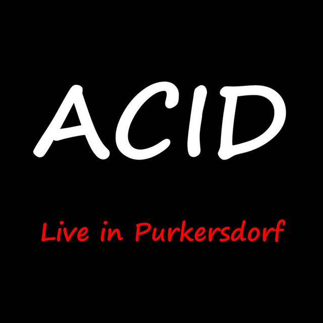 Live in Purkersdorf album cover