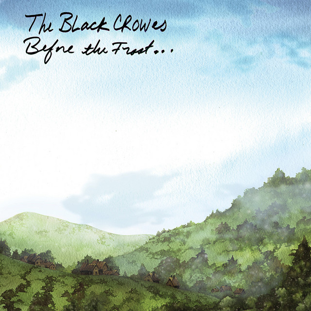 Before the Frost... Until the Freeze album cover