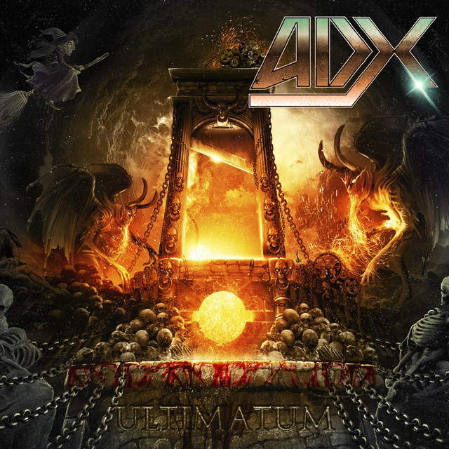 Ultimatum album cover