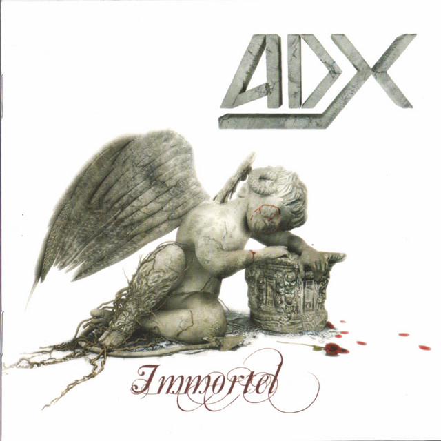 Immortel album cover