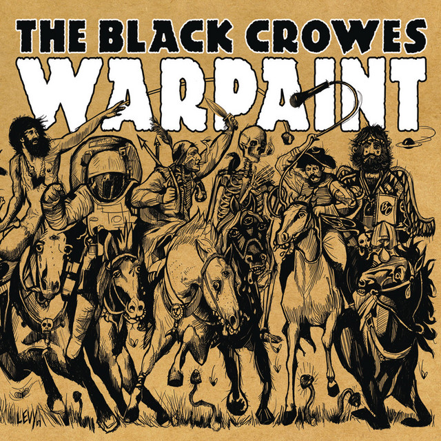 Warpaint album cover