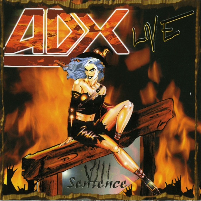 VIII sentence (Live) album cover