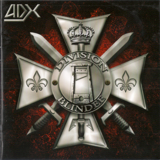 Division blindée album cover