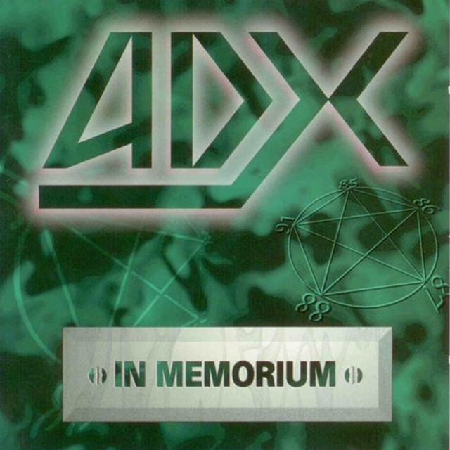 In Memorium album cover