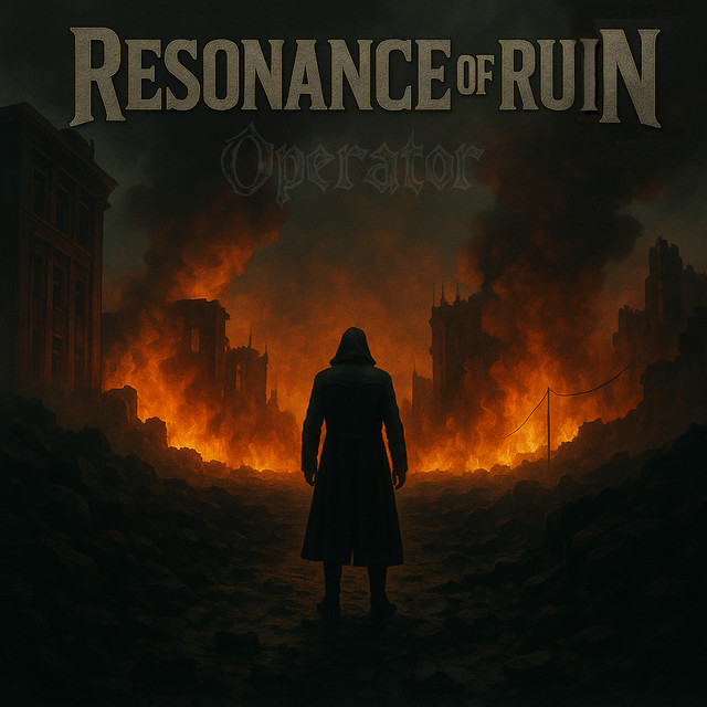 Resonance of Ruin album cover