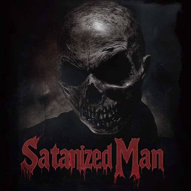 Satanized Man album cover
