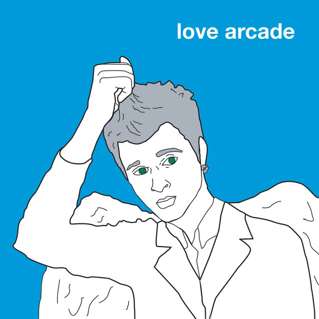 Love Arcade album cover