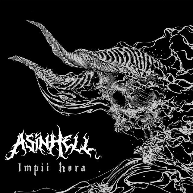 Impii Hora album cover