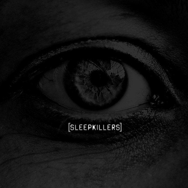 Sleepkillers album cover