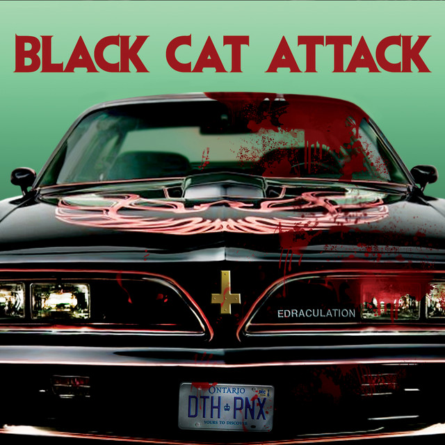 Edraculation album cover