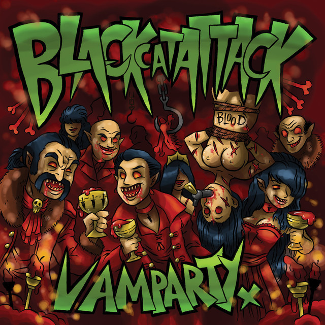 Vamparty album cover