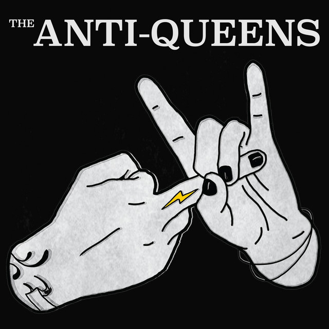 The Anti-Queens album cover