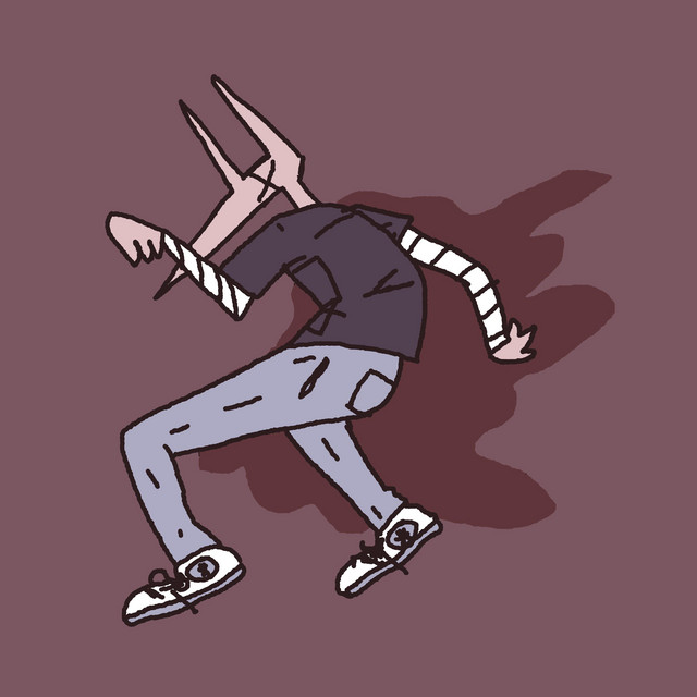 Silly Love Songs For Unfortunate Breakups album cover