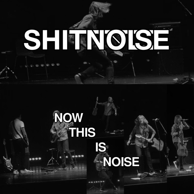 Now THIS Is Noise album cover