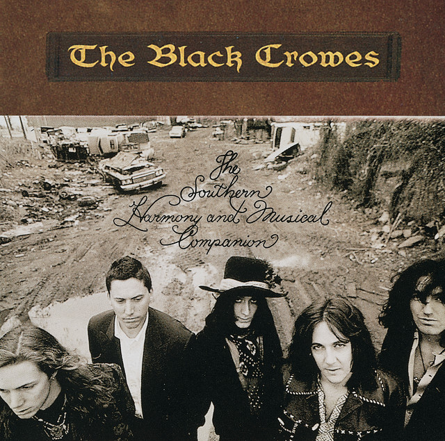 The Southern Harmony And Musical Companion album cover