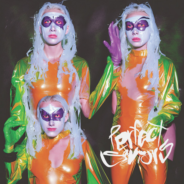 Perfect Saviors album cover