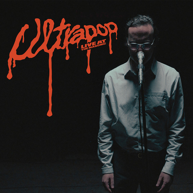 ULTRAPOP: Live at the Masonic album cover