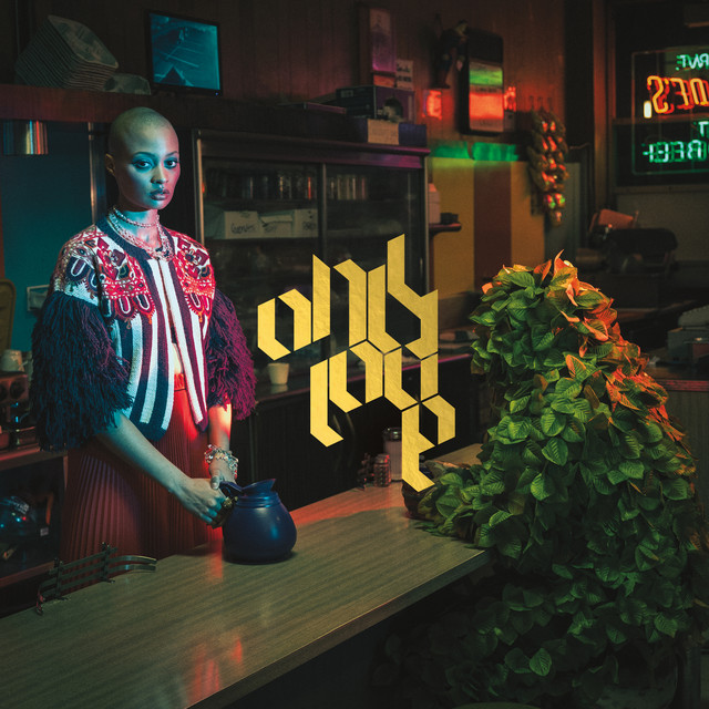 Only Love album cover