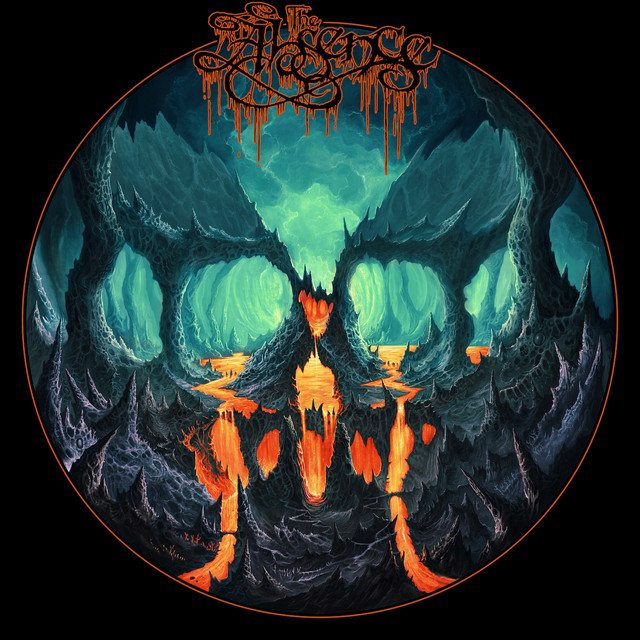 The Absence album cover