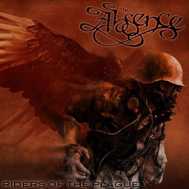 Riders of the Plague album cover