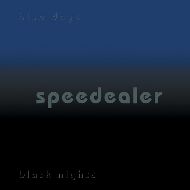 Blue Days Black Nights album cover