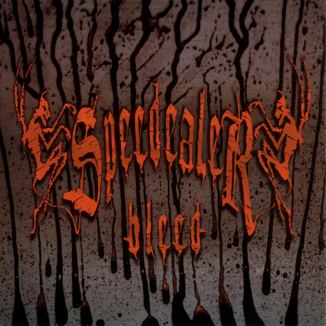 Bleed album cover