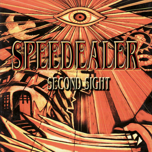 Second Sight album cover
