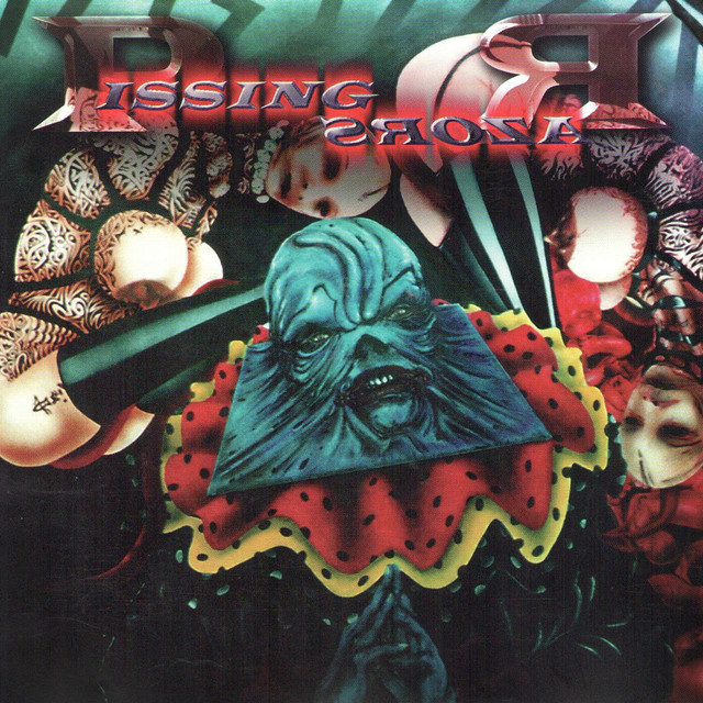 Psycho Punko Metal Groove album cover