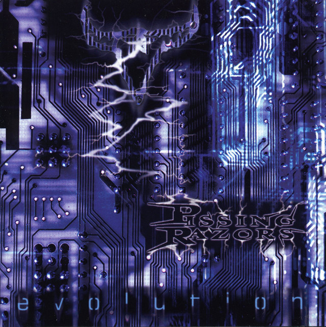 Evolution album cover