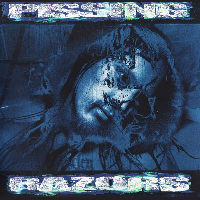 Pissing Razors album cover