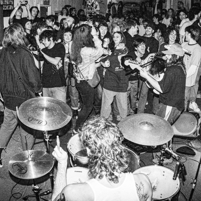 Oolong Live at Resonant Head album cover