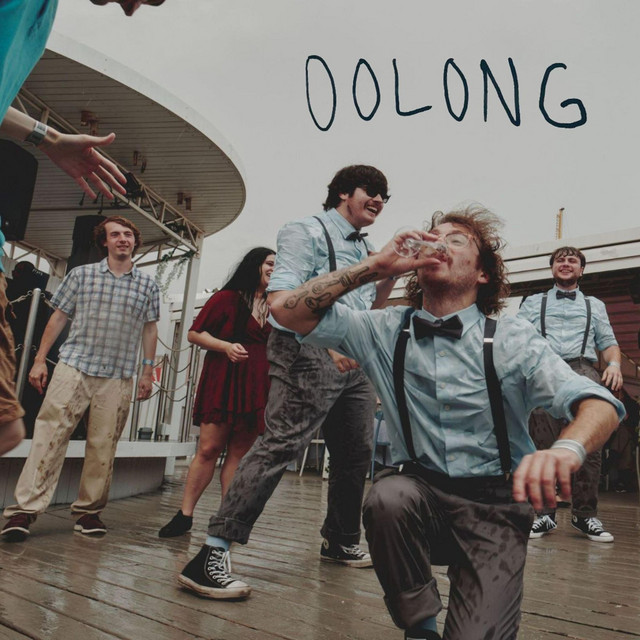 Oolong album cover